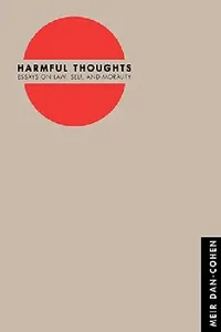 Buy Harmful Thoughts (English, Meir Dan-Cohen) — BookShops.in