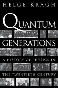 Buy Quantum Generations (English, Helge Kragh) — BookShops.in