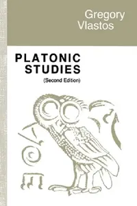 Buy Platonic Studies (English, Gregory Vlastos) — BookShops.in