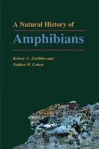 Buy A Natural History of Amphibians (English, Robert C. Stebbins | Nathan W. Cohen) — BookShops.in