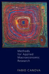Buy Methods for Applied Macroeconomic Research (English, Fabio Canova) — BookShops.in