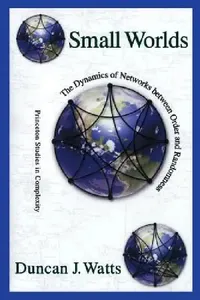 Buy Small Worlds (English, Duncan J. Watts) — BookShops.in