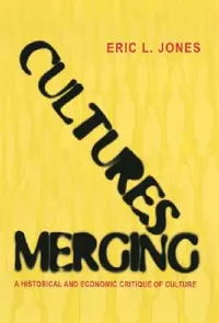Buy Cultures Merging (English, Eric L. Jones) — BookShops.in