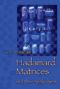 Buy Hadamard Matrices and Their Applications (English, Kathy Horadam) — BookShops.in