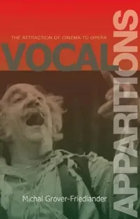 Buy Vocal Apparitions (English, Michal Grover-Friedlander) — BookShops.in