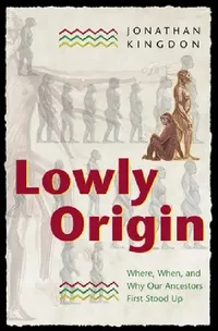 Buy Lowly Origin (English, Jonathan Kingdon) — BookShops.in