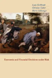 Buy Economic and Financial Decisions Under Risk (English, Louis Eeckhoudt | Christian Gollier | Harris Schlesinger) — BookShops.in