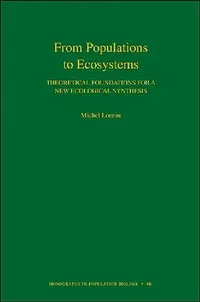 Buy From Populations to Ecosystems (English, Michel Loreau) — BookShops.in