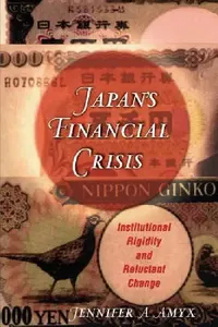 Buy Japan's Financial Crisis (English, Jennifer Amyx) — BookShops.in