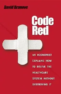 Buy Code Red (English, David Dranove) — BookShops.in