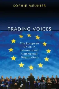 Buy Trading Voices (English, Sophie Meunier) — BookShops.in