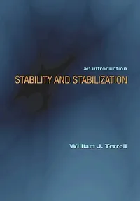 Buy Stability and Stabilization (English, William J. Terrell) — BookShops.in
