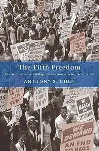 Buy The Fifth Freedom (English, Anthony S. Chen) — BookShops.in