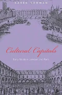 Buy Cultural Capitals (English, Karen Newman) — BookShops.in
