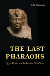 Buy The Last Pharaohs (English, J. G. Manning) — BookShops.in
