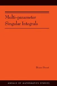 Buy Multi-Parameter Singular Integrals, Volume I (English, Brian Street) — BookShops.in