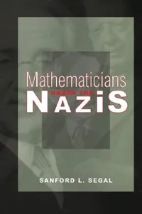 Buy Mathematicians Under the Nazis (English, Sanford L. Segal) — BookShops.in