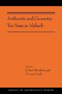 Buy Arithmetic and Geometry (English, Gisbert Wüstholz | Clemens Fuchs) — BookShops.in