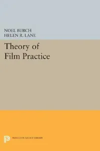 Buy Theory of Film Practice (English, Noel Burch | Helen R. Lane) — BookShops.in