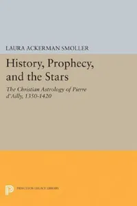 Buy History, Prophecy, and the Stars (English, Laura Ackerman Smoller) — BookShops.in