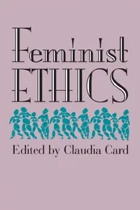 Buy Feminist Ethics (PB) (English, Claudia Card) — BookShops.in