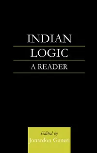 Buy Indian Logic (English, Jonardon Ganeri) — BookShops.in