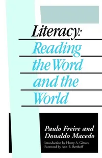Buy Literacy (English, Paulo Freire | Donaldo Macedo) — BookShops.in