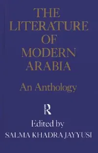 Buy Literature of Modern Arabia (English, Jayyusi) — BookShops.in