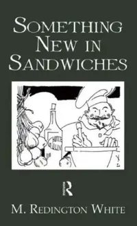 Buy Something New in Sandwiches (English, White) — BookShops.in