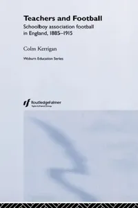 Buy Teachers and Football (English, Colm Kerrigan) — BookShops.in
