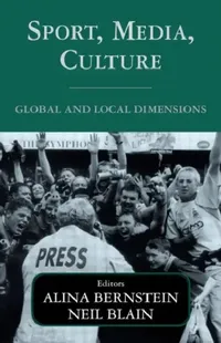 Buy Sport, Media, Culture (English, Alina Bernstein) — BookShops.in