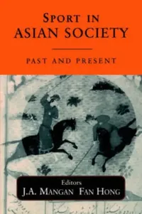 Buy Sport in Asian Society (English, Fan Hong | J. a. Mangan) — BookShops.in