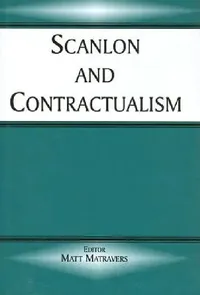 Buy Scanlon and Contractualism (English, Matt Matravers) — BookShops.in
