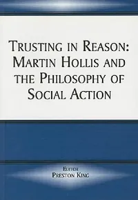 Buy Trusting in Reason (English, King Preston) — BookShops.in