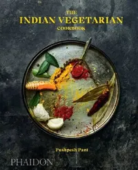 Buy The Indian Vegetarian Cookbook (English, Pushpesh Pant) — BookShops.in