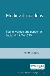 Buy Medieval Maidens (English, Kim Phillips) — BookShops.in