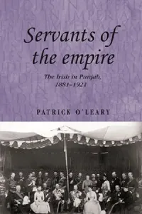 Buy Servants of the Empire (English, Patrick O'Leary) — BookShops.in