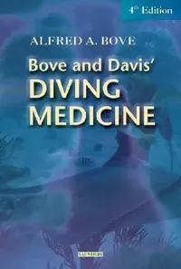 Buy Diving Medicine (English, Alfred A. Bove | Jefferson C. Davis) — BookShops.in