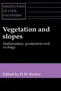 Buy Vegetation and Slopes (English, D. Barker) — BookShops.in