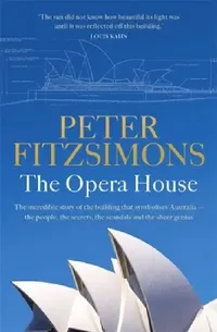 Buy The Opera House (English, Peter Fitzsimons) — BookShops.in