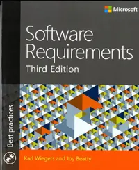 Buy Software Requirements (English, Karl Wiegers) — BookShops.in