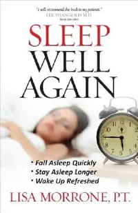 Buy Sleep Well Again (English, Lisa Morrone) — BookShops.in