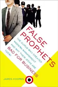 Buy False Prophets (English, James Hoopes) — BookShops.in