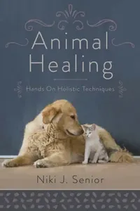 Buy Animal Healing by Niki J. Senior: Holistic Natural Remedies for Pets | Llewellyn Paperback — BookShops.in