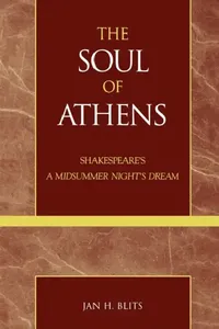 Buy The Soul of Athens (English, Jan H. Blits) — BookShops.in