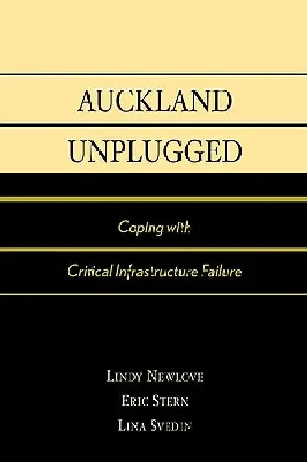 Auckland Unplugged (English, Eric Stern | Lindy Newlove | Lina Svedin)