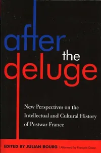Buy After the Deluge (English, Julian Bourg | François Dosse | Michael Behrent) — BookShops.in