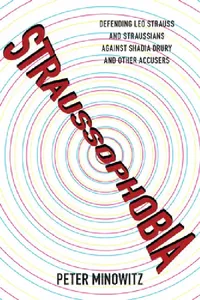 Buy Straussophobia (English, Peter Minowitz) — BookShops.in