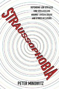 Buy Straussophobia (English, Peter Minowitz) — BookShops.in