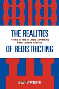 Buy Realities of Redistricting (English, Jonathan Winburn) — BookShops.in